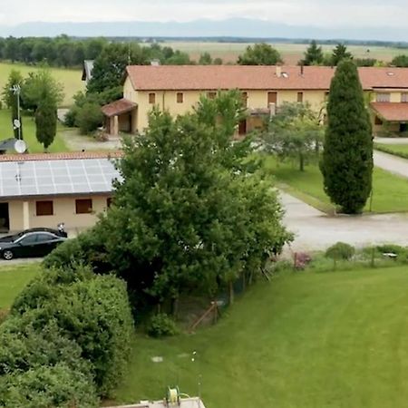Palazzolo dello Stella Agriturismo Tenuta Regina - Glamping Luxury Lodges And Apartments מראה חיצוני תמונה