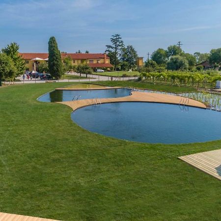 Palazzolo dello Stella Agriturismo Tenuta Regina - Glamping Luxury Lodges And Apartments מראה חיצוני תמונה