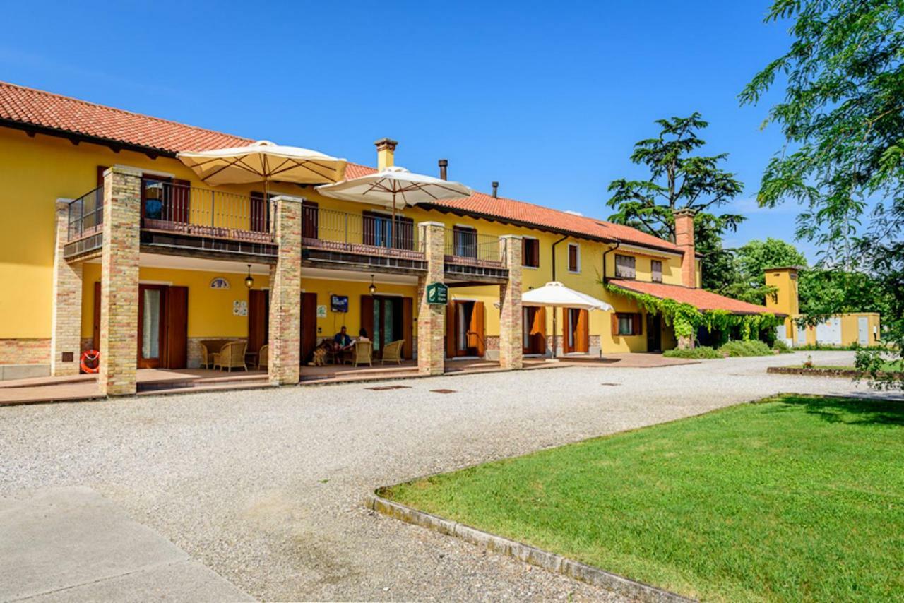 Palazzolo dello Stella Agriturismo Tenuta Regina - Glamping Luxury Lodges And Apartments מראה חיצוני תמונה