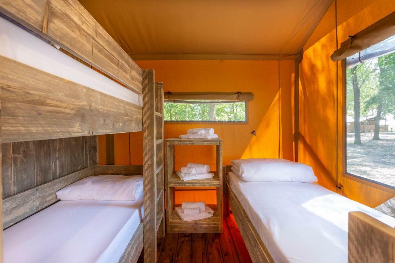Palazzolo dello Stella Agriturismo Tenuta Regina - Glamping Luxury Lodges And Apartments מראה חיצוני תמונה