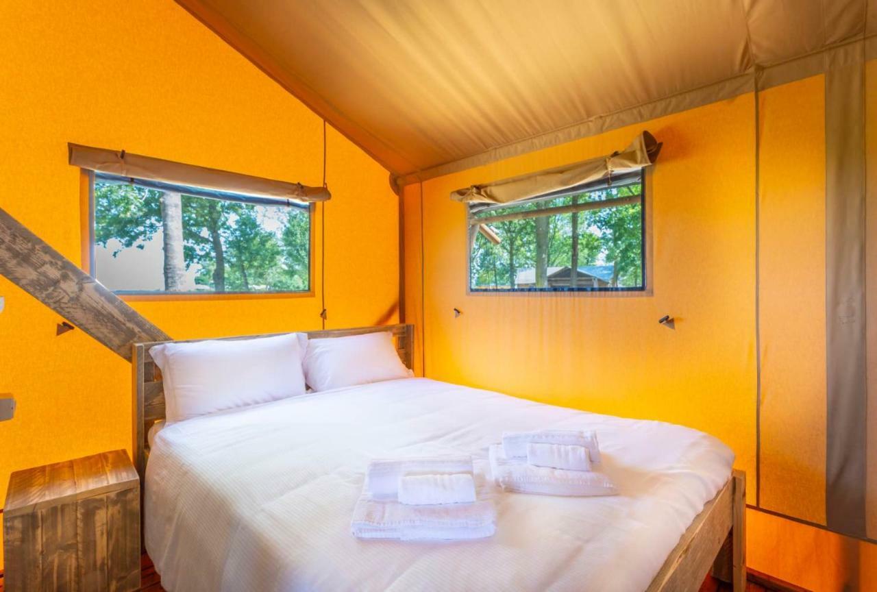 Palazzolo dello Stella Agriturismo Tenuta Regina - Glamping Luxury Lodges And Apartments מראה חיצוני תמונה